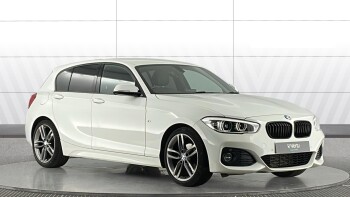 BMW 1 Series 118d M Sport 5dr Step Auto Diesel Hatchback
